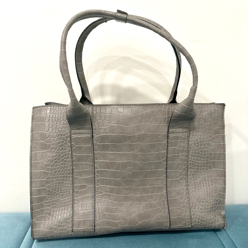 Leather Laptop Office bag